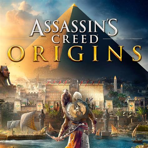 Assassin Creed Origins .